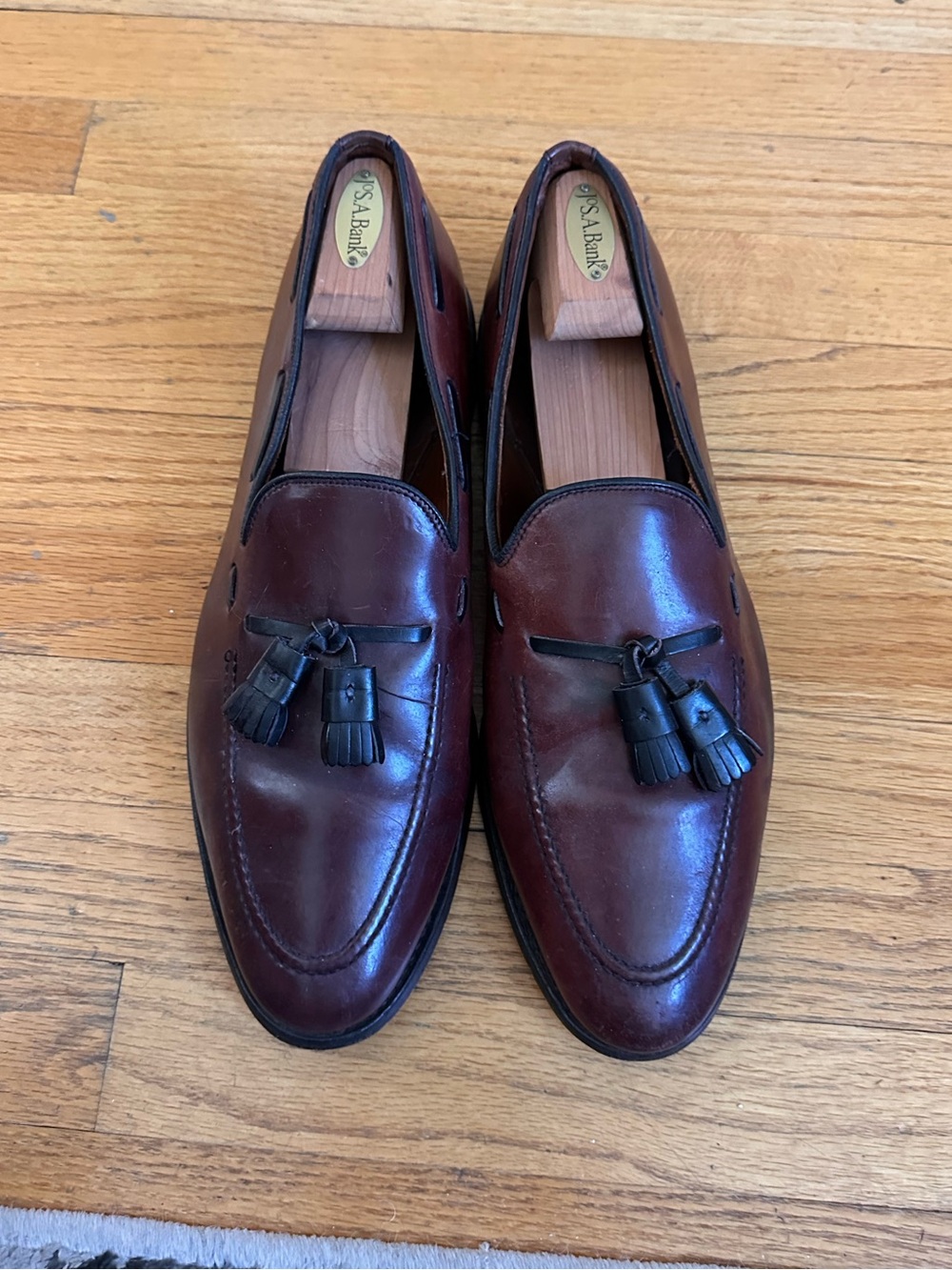 Allen Edmonds Grayson Tassel Loafer